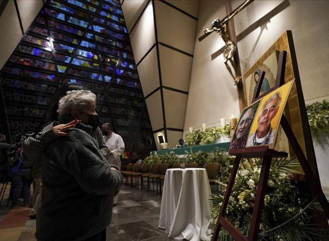 Mexican bishops to put photos of dead priests in churches | iNFOnews.ca