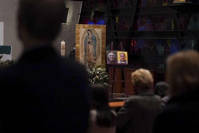 Jesuit priests killed by gunmen in church in northern Mexico | iNFOnews.ca