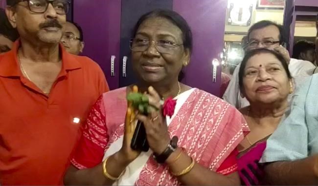 Tribal woman likely to be India's next ceremonial president | iNFOnews.ca Tribal woman likely to be India's next ceremonial president | iNFOnews.ca