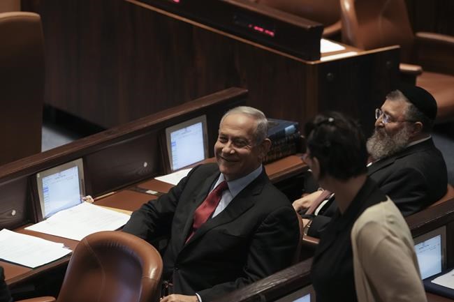 EXPLAINER: Why is Israel always holding elections? | iNFOnews.ca