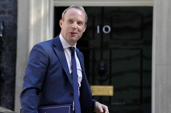 UK plans to rewrite human rights law; critics cry foul | iNFOnews.ca