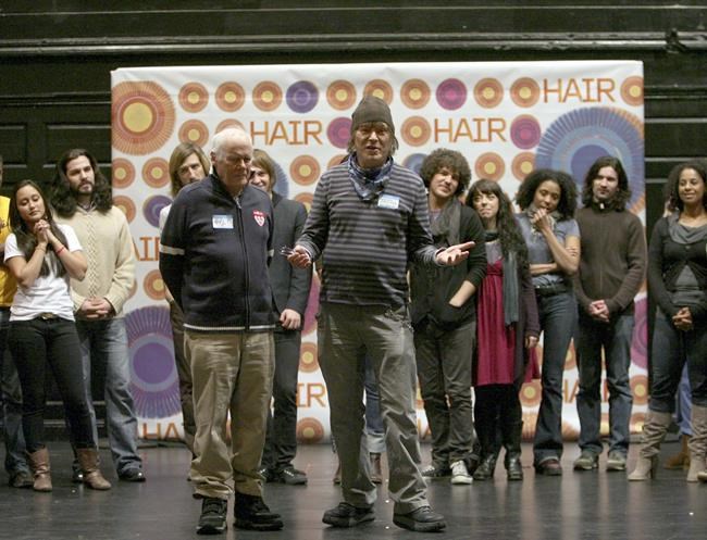 James Rado, who co-created groundbreaking ‘Hair,’ dies at 90 | iNFOnews.ca