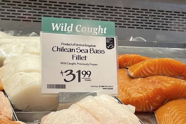 Fishing feud at end of the world split US and UK over Russia | iNFOnews.ca