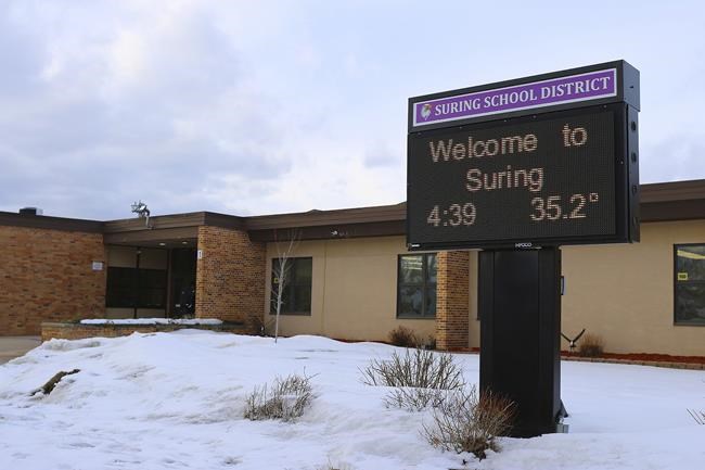 Wisconsin superintendent's false imprisonment charges tossed | iNFOnews.ca Wisconsin superintendent's false imprisonment charges tossed | iNFOnews.ca