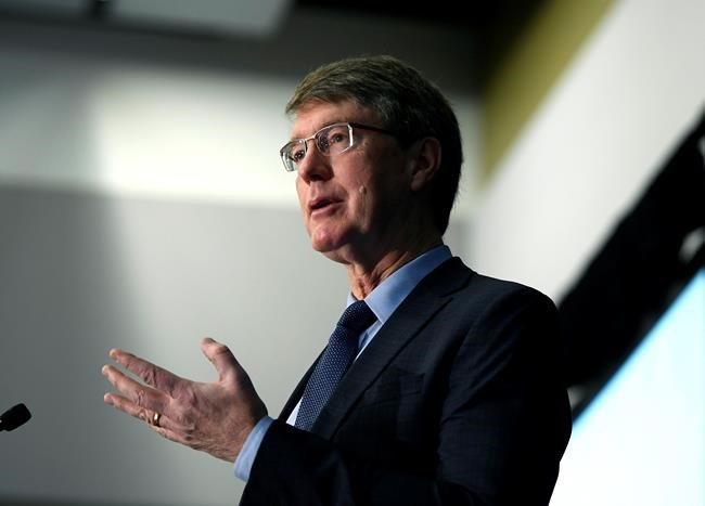 Bank of Canada deputy governor Timothy Lane to retire in September | iNFOnews.ca CP587429155