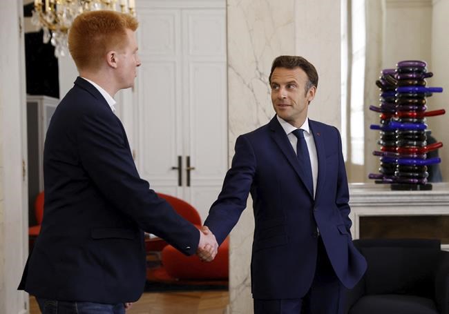 France's Macron offers to compromise after parliament loss | iNFOnews.ca