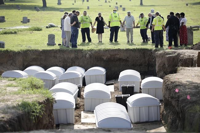 Investigator: DNA could identify 2 Tulsa massacre victims | iNFOnews.ca
