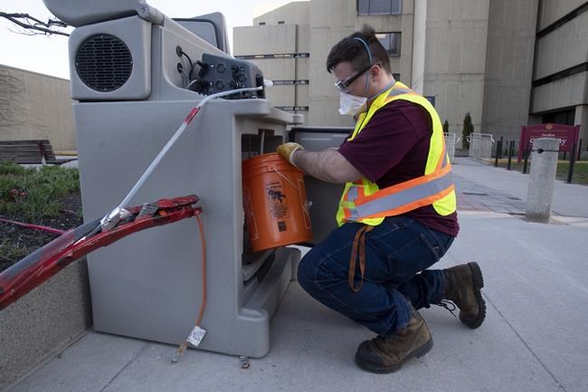 Wastewater screening a powerful tool, despite imprecision, researchers say | iNFOnews.ca Wastewater screening a powerful tool, despite imprecision, researchers say | iNFOnews.ca