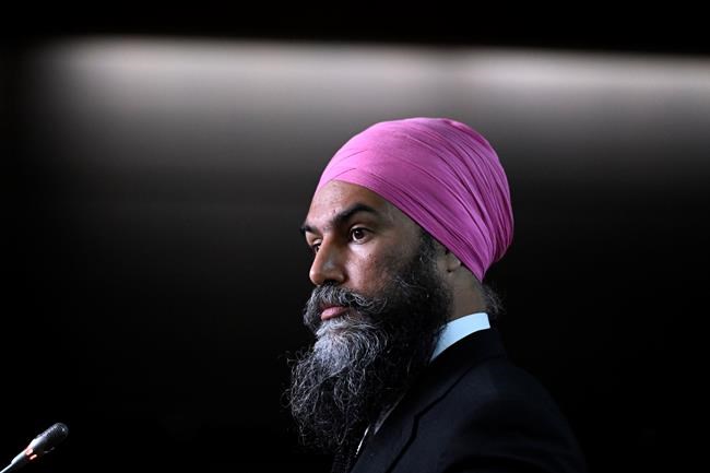 Liberal-NDP deal changed dynamics in Parliament, where hybrid sittings will go on | iNFOnews.ca