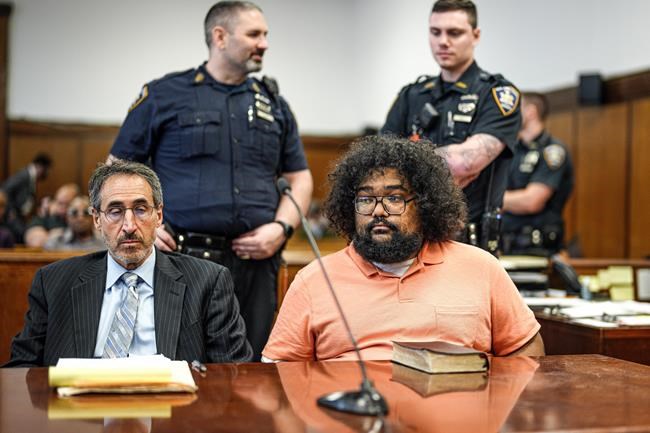 Man found not responsible for Times Square vehicle rampage | iNFOnews.ca