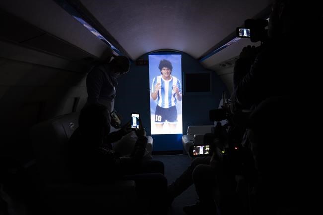 Maradona's medical personnel to face homicide trial | iNFOnews.ca