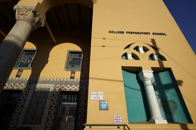 After year of violence, US schools try to tame tensions | iNFOnews.ca