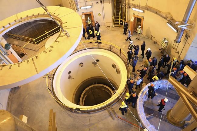 Iran orders US to pay compensation for slain nuke scientists | iNFOnews.ca