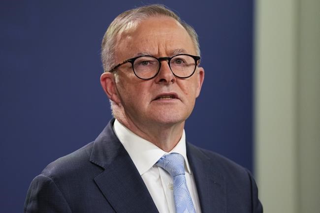 Australian leader to visit France to fix damaged relations | iNFOnews.ca