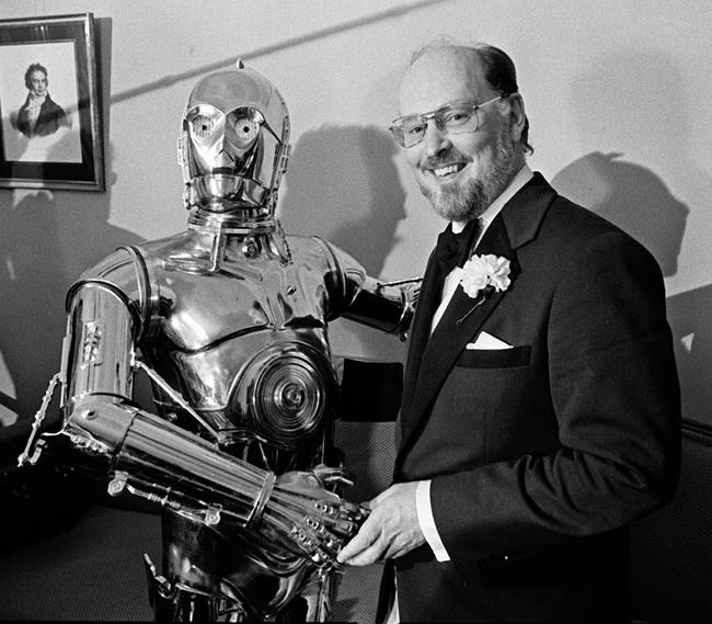 John Williams, 90, steps away from film, but not music | iNFOnews.ca