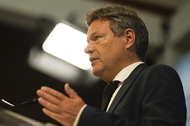 Germany faces natural gas 'crisis,' raises warning level | iNFOnews.ca