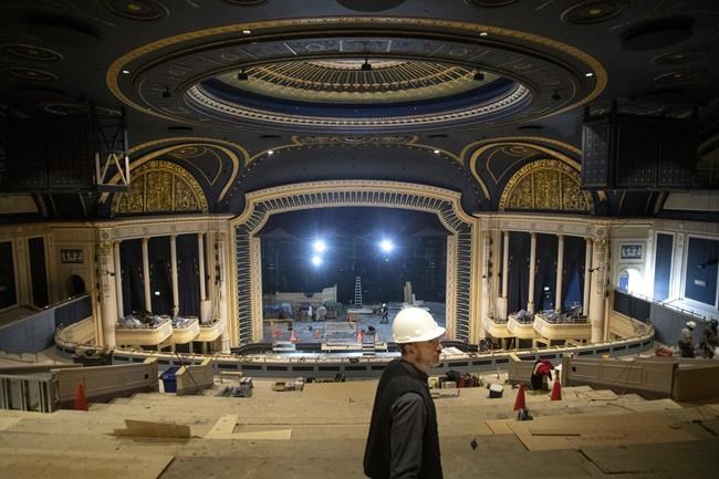 Mirvish will drop mask mandates at its live theatres on Canada Day | iNFOnews.ca