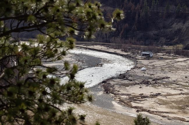 Rain swells north, central B.C. rivers but southeast levels to fall as heat arrives | iNFOnews.ca