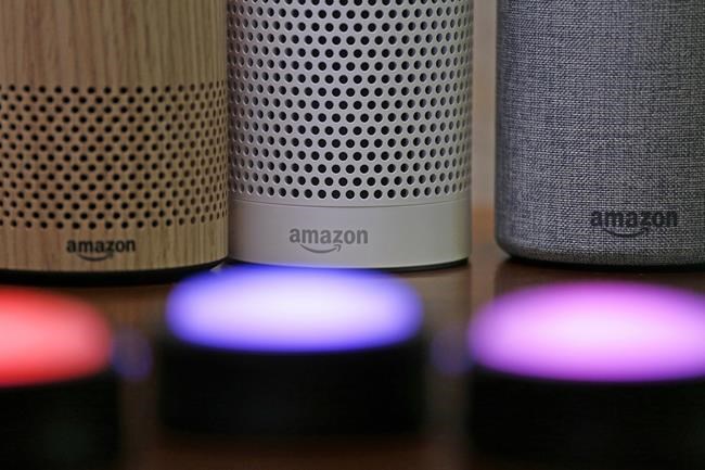 Amazon's Alexa could soon mimic voice of dead relatives | iNFOnews.ca