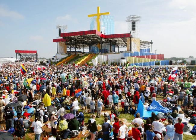 A look at past papal visits to Canada as Francis prepares for upcoming tour | iNFOnews.ca