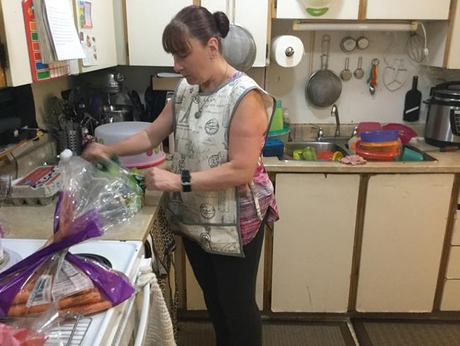 Child hunger a major concern as Canadians hit by soaring food prices | iNFOnews.ca