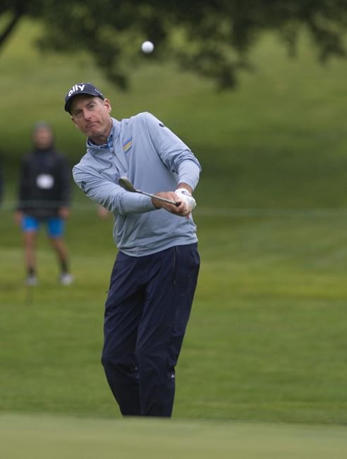 Ryder Cup redux: Padraig Harrington leads Steve Stricker in U.S. Senior Open | iNFOnews.ca