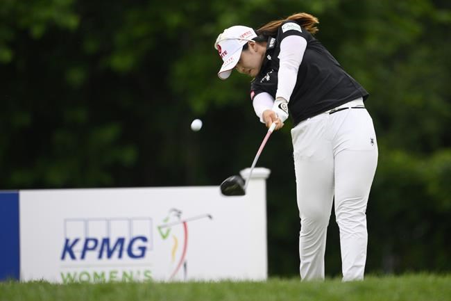 In Gee Chun races to record-tying 5-shot lead at Women's PGA | iNFOnews.ca