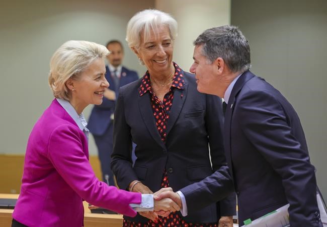 EU leaders tackle inflation, energy shocks from Russia's war | iNFOnews.ca EU leaders tackle inflation, energy shocks from Russia's war | iNFOnews.ca