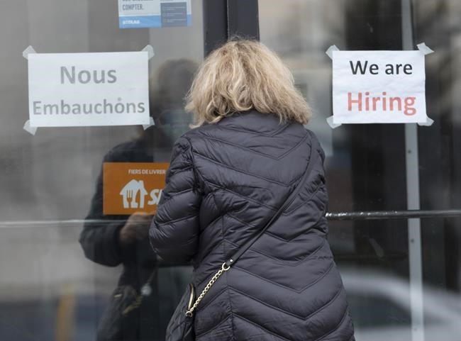 Job vacancies grow in April to just over one million, wages rise in tight market | iNFOnews.ca