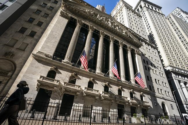 Stocks rally, driving Wall Street to a rare winning week | iNFOnews.ca CP1670457496