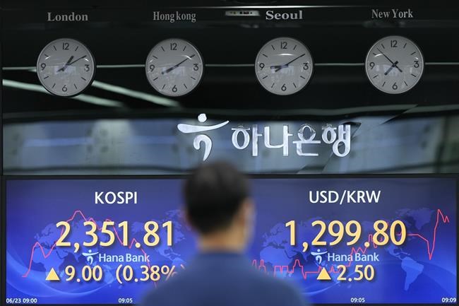 Commodities, tech lead broad rally as S&P/TSX composite has best day in six weeks | iNFOnews.ca