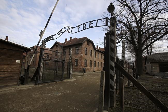 Auschwitz Museum says it's a target of Russian propaganda | iNFOnews.ca