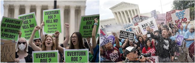 A look at 50 years of Supreme Court abortion decisions | iNFOnews.ca