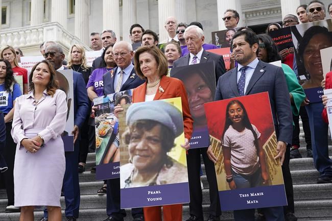 Congress sends landmark gun violence compromise to Biden | iNFOnews.ca Congress sends landmark gun violence compromise to Biden | iNFOnews.ca