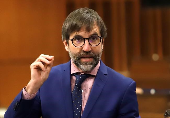 Indigenous conservation Canada's way of the future, Guilbeault says | iNFOnews.ca