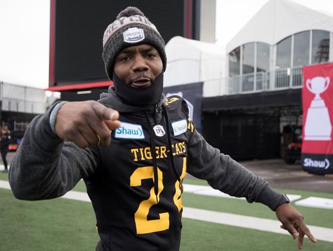 Cornerback Delvin Breaux ready to roar in B.C. Lions debut | iNFOnews.ca