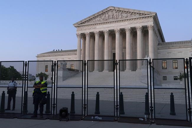 Supreme Court conservatives flex muscle in sweeping rulings | iNFOnews.ca Supreme Court conservatives flex muscle in sweeping rulings | iNFOnews.ca