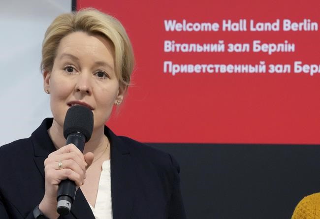 European mayors duped into calls with fake Kyiv mayor | iNFOnews.ca