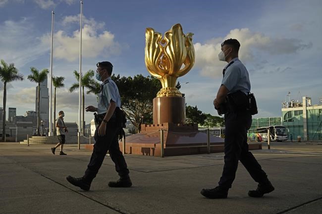 Xi taking part in Hong Kong anniversary but no word on visit | iNFOnews.ca Xi taking part in Hong Kong anniversary but no word on visit | iNFOnews.ca