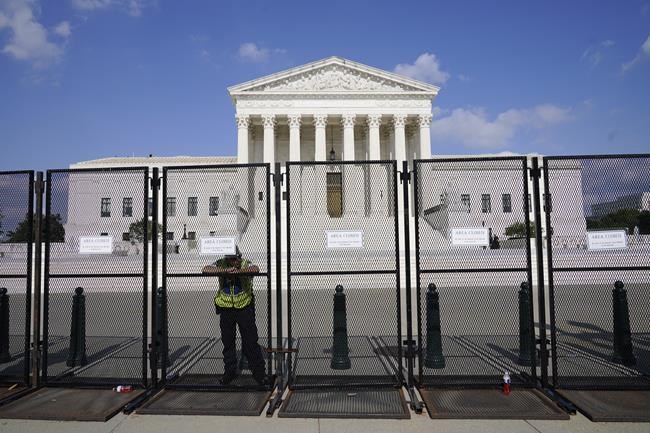 Justices' past abortion views, in their own words and votes | iNFOnews.ca CP59305778