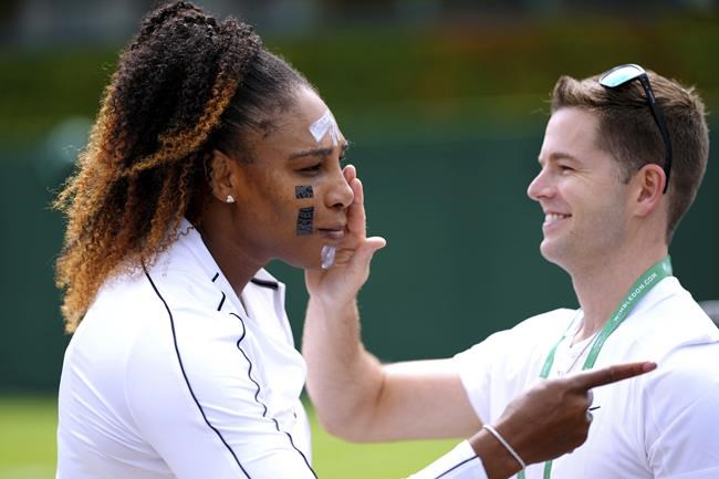 Serena Williams puts 'Out of office' on for Wimbledon return | iNFOnews.ca