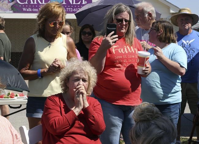 Abortion foes, supporters map next moves after Roe reversal | iNFOnews.ca