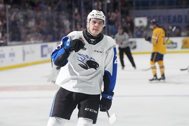 Dufour nets four as Sea Dogs rally past Cataractes, advance to Memorial Cup final | iNFOnews.ca Dufour nets four as Sea Dogs rally past Cataractes, advance to Memorial Cup final | iNFOnews.ca