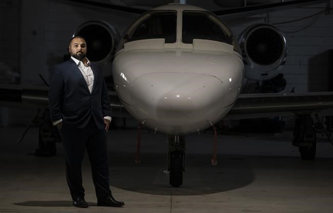 Private air travel takes off — but can it stay aloft? | iNFOnews.ca