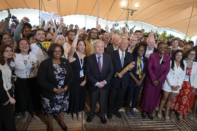 UN chief: National selfishness delaying global oceans deal | iNFOnews.ca