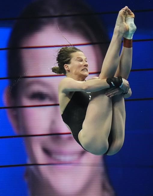 Calgary diver McKay finishes fifth in 10-metre platform at worlds | iNFOnews.ca Calgary diver McKay finishes fifth in 10-metre platform at worlds | iNFOnews.ca