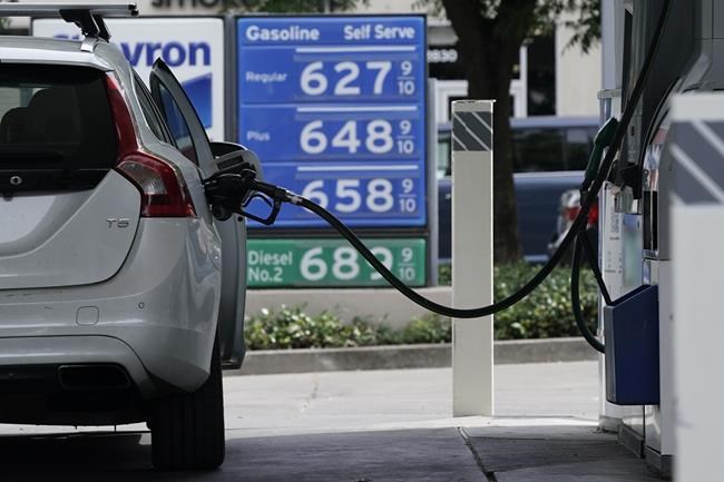 Key inflation gauge tracked by the Fed remains a high 6.3% | iNFOnews.ca