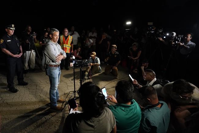 46 migrants found dead in abandoned trailer in San Antonio | iNFOnews.ca 46 migrants found dead in abandoned trailer in San Antonio | iNFOnews.ca