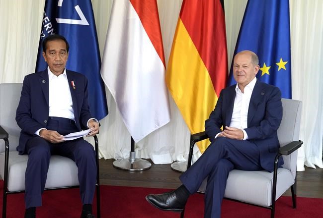 Draghi: G-20 presidency says Putin won't go to Bali meeting | iNFOnews.ca