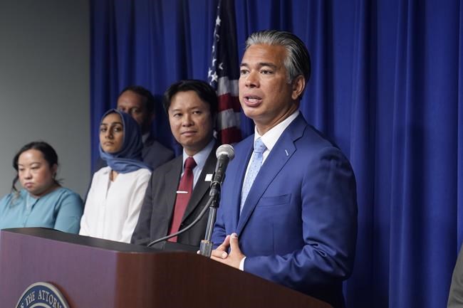 Anti-Black, gay, Asian bias fuel California hate crime surge | iNFOnews.ca Anti-Black, gay, Asian bias fuel California hate crime surge | iNFOnews.ca